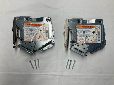 Original 2 X Blum Kraftspeicher/Klappenscharniere 20k x E0 X   ++ NEU ++