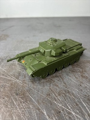 Vintage Dinky SuperToys #651 Centurion Tank Made In England Meccano LTD