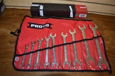 Proto J3000h Satin Open End 10-pc. Wrench Set Proto J3000h Satin Open End 10-pc. Wrench Set