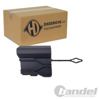 Diederichs Blende Abschlepphaken StoßStange Hinten Passend FüR Mini Mini