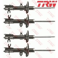 2X StoßDäMpfer TRW JGM1063T 2 StossdäMpfer Rechts Links Vorderachse