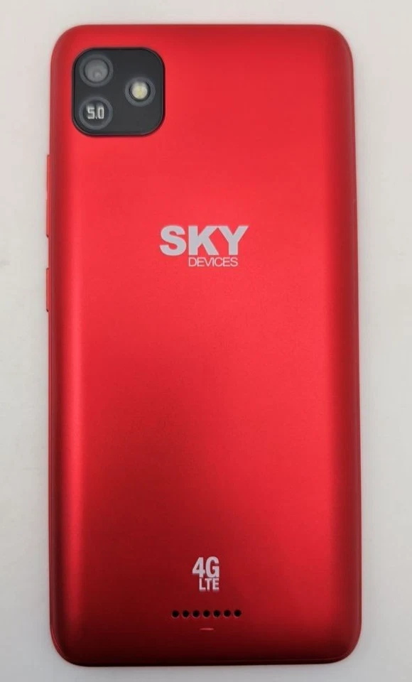 Sky Elite C55 Android Smartphone Unlocked 8GB 5MP Camera 5.5" Display Dual SIM - Image 3 of 4