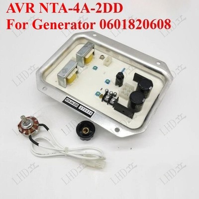 Automatic Voltage Regulator AVR NTA-4A-2DD For Generator 0601820608 45ESI -