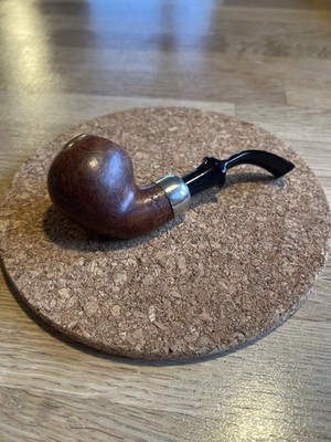 Peterson s System Standard 303   Made in Republic of Ireland   K&P Nickel   Bent