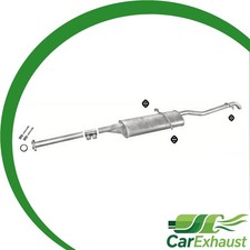 Endschalldämpfer für MERCEDES W168 A140 A160 A190-SWB Auspuff Endschalldämpfer für MERCEDES W168 A140 A160 A190-SWB Auspuff