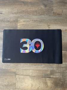 Mtg 30th Anniversary Playmat | eBay
