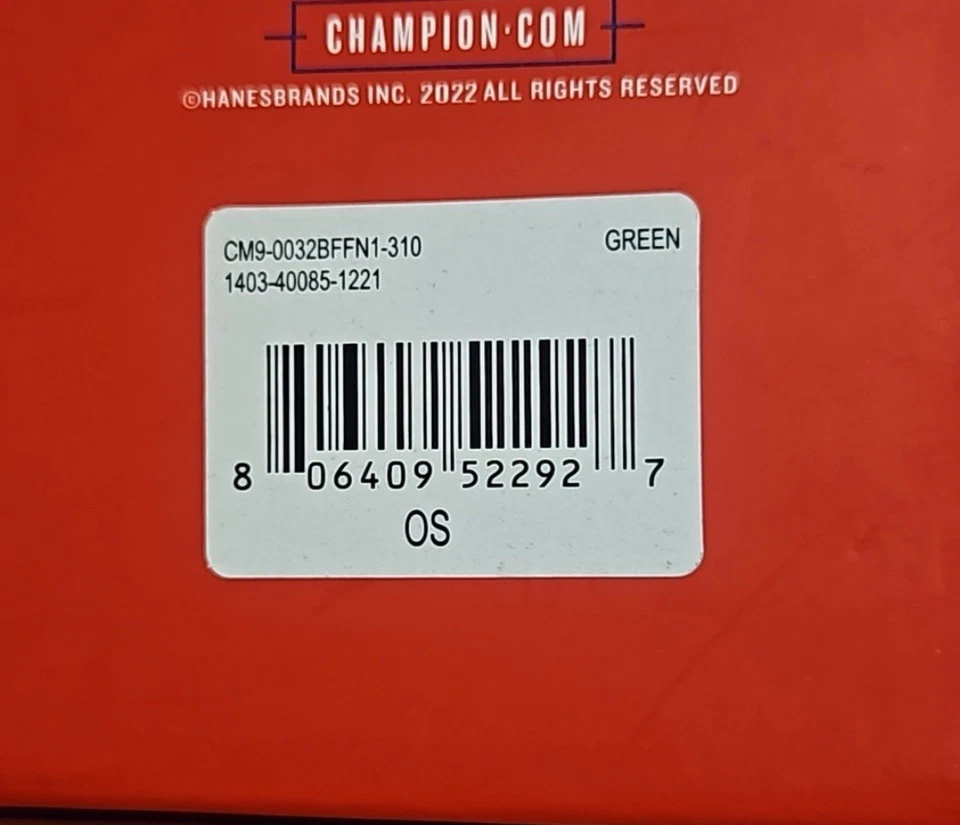 CHAMPION ASHER BIFOLD WALLET: CAMO GREEN: NEW IN BOX - Image 3 of 3