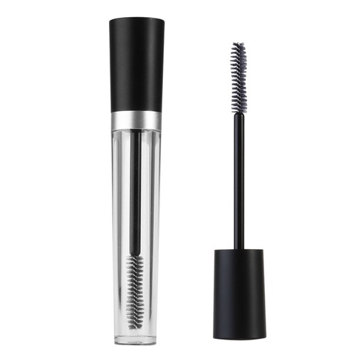 Tubo de rímel de viaje vacío contenedor de delineador de ojos botella de plástico crema para pestañas 3 piezas - Imagen 8 de 12