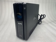APC BR1500G Back-UPS Pro 1500 S 10-Outlet Battery Backup No Batteries w/Harness