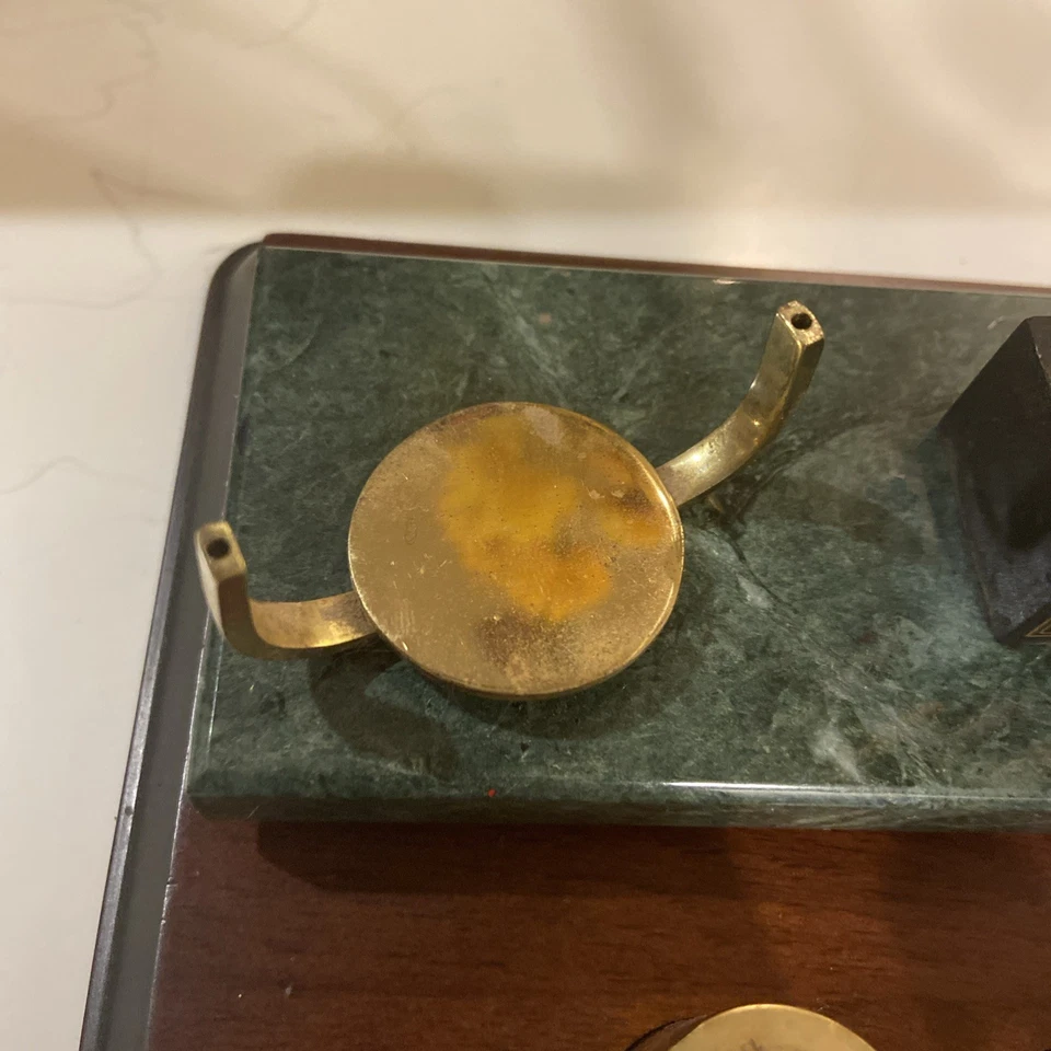 150 Aniversario Fiebre del Oro Escala Balance California Fiebre del Oro Franklin Mint Foto 2 de 4