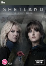 Shetland: The Complete Series 8 (DVD)