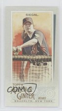 2020 Topps Allen & Ginter's Mini Justine Siegal #228 2g8