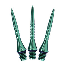 VIPER GREEN FLUX CONVERTER POINTS SWITCH SOFT TIP TO STEEL TIP NEW SHIPS FREE