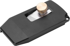 Manual Edge Banding Trimmer for Woodworking with Aluminum Alloy HSS Blade PVC AB