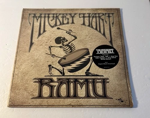 Mickey Hart Of The Grateful Dead/Ramu / Sealed  Vinyl M/M