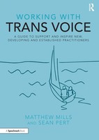 Working With Trans Voice Matthew Mills (U. A.) Taschenbuch Englisch 2023