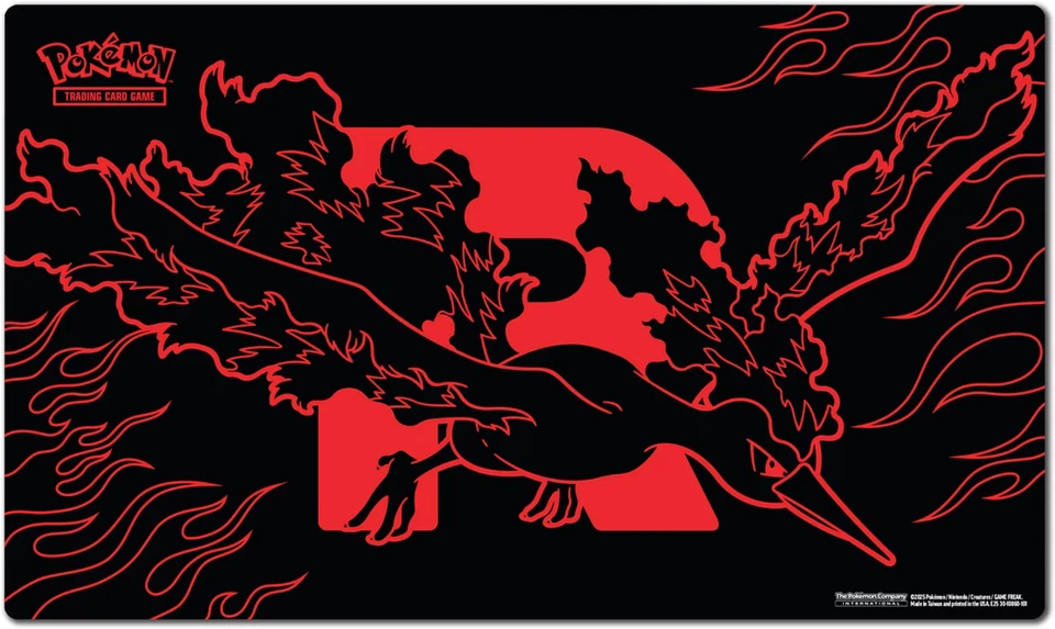 Team Rocket Moltres Ultra Premium Collection New Shipping Now - Image 4 of 4