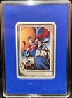2025 The Art of DC Comics Trading Coin by Agoro Superman Sapphire 52/60 1oz .999