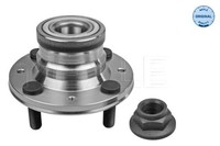 Radnabe Hinterachse FüR Mitsubishi Carisma Stufenheck Colt V Lancer Vi