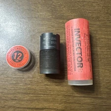 NOS Browning Standard Invector 12Ga. Choke Tube - Mod. Lead / Full Steel