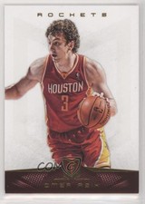 2012-13 Panini Momentum Omer Asik #97 4l0