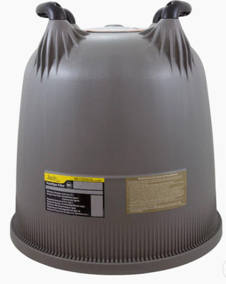 Jandy Tank Top for 580 SqFt Filters