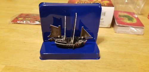 Pirates Of The Cursed Seas Rise Of The Fiends Special Edition Pocket Model Game - Picture 2 of 4