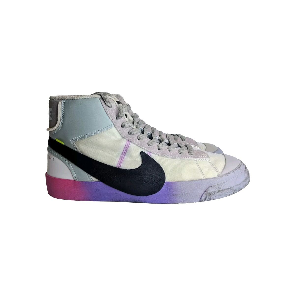 Size 11 - Nike Serena Williams x Off-White x Blazer Studio Size 11 - Nike Serena Williams x Off-White x Blazer Studio