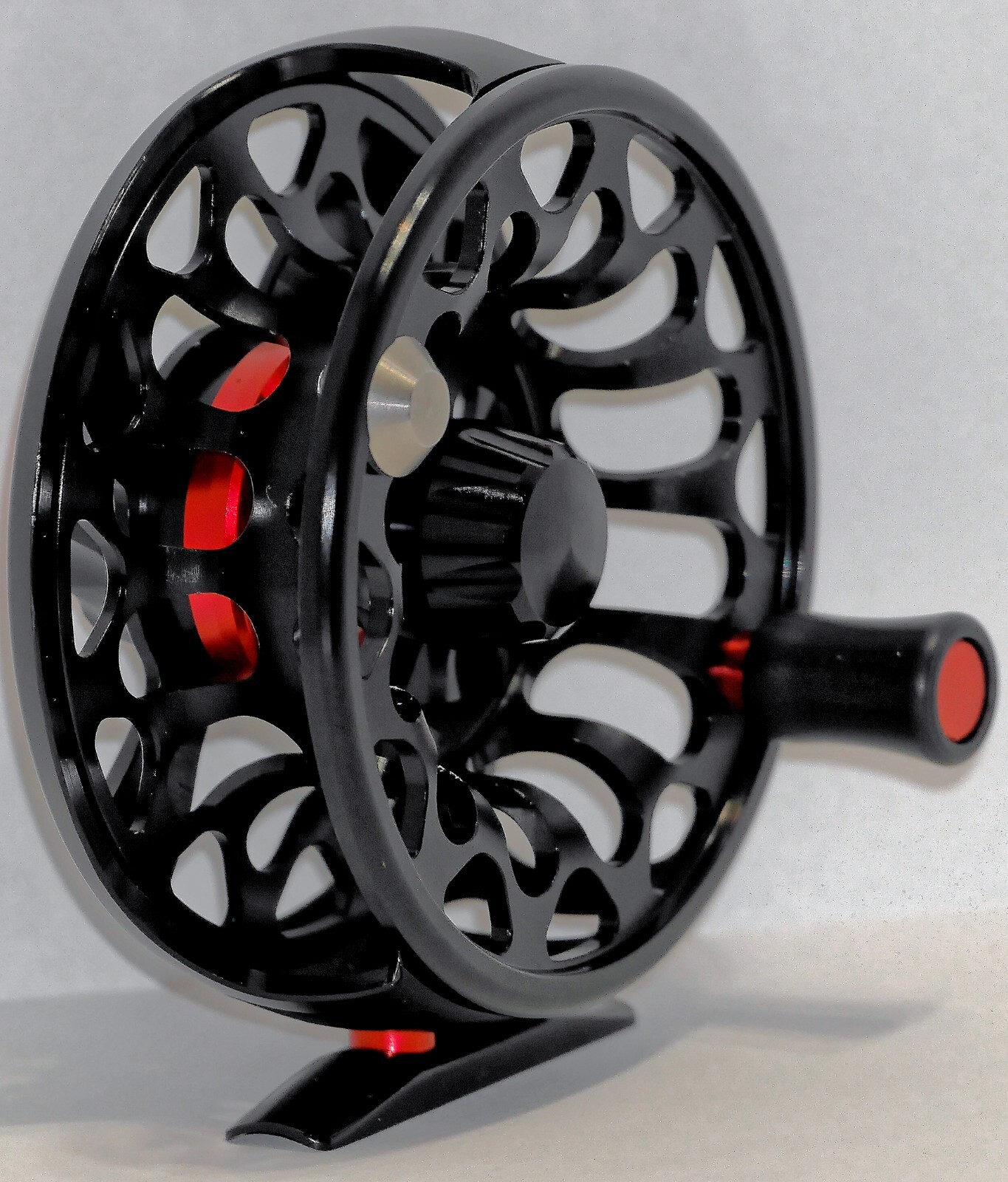 CLARK 12/14 SALTWATER BAR STOCK, MULTI DISK CARBON FIBER DRAG WATERPROOF  REEL