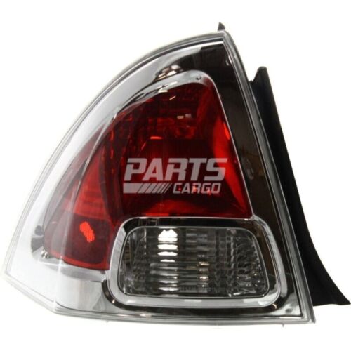 New Left & Right Side Tail Lamp Lens And Housing For 2006-2009 Ford Fusion - Picture 3 of 12