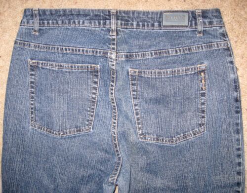 KIKIT Women's Jeans; Blue; Stretch; Maurice Sasson; Size 14; 31 x 31 - Picture 4 of 6