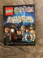 Ważne Zobacz opis Ekskluzywna mini figurka LEGO harry potter C