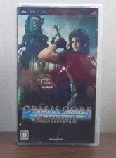 Crisis Core Final Fantasy Vii - Psp Físico - Sniper | Cuotas sin interés