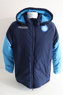レア kappa Napoli SSCナポリ ダウンジャケット L 中綿 レア kappa Napoli SSCナポリ ダウンジャケット L 中綿 - メルカリ
