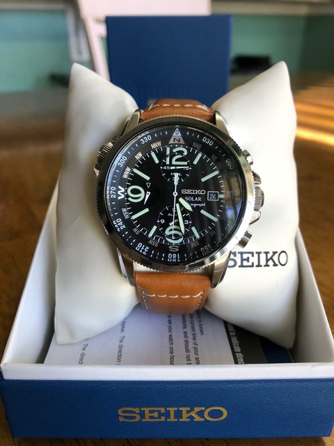 seiko mens dress watches for sale