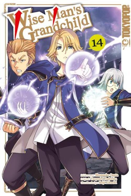 Wise Man's Grandchild 14 | Tsuyoshi Yoshida (u. A.) | Taschenbuch |