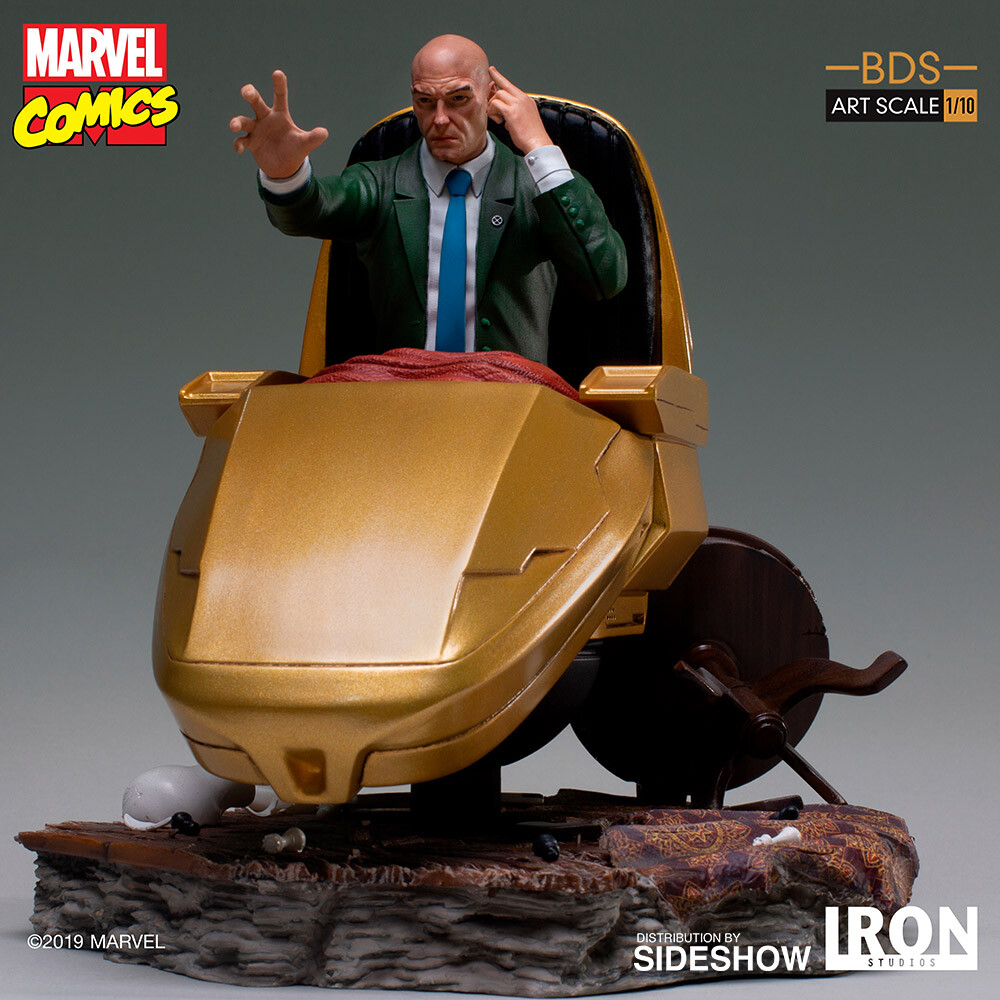IRON STUDIOS Professor X Art Scale Statue NEW NIB Marvel Comics 