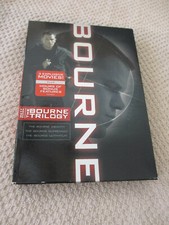 The Bourne Trilogy (The Bourne Identity / Supremacy / Ultimatum ) - VERY GOOD *