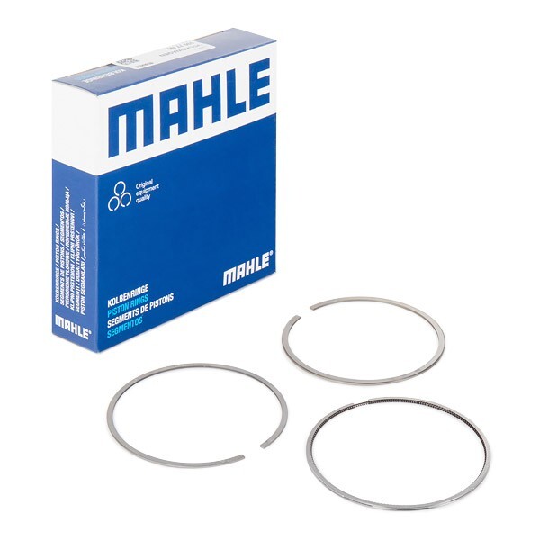 MAHLE Piston Rings Set for Mercruiser Volvo-Penta OMC 3.0L 181 3.0LX ...