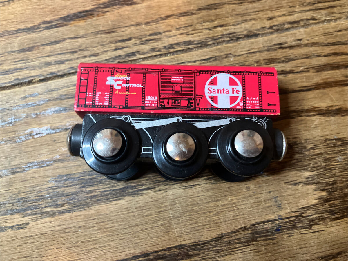 Lionel Heritage Series Santa Fe Box Car Train 50269 Thomas Lionel Heritage Series Santa Fe Box Car Train 50269 Thomas
