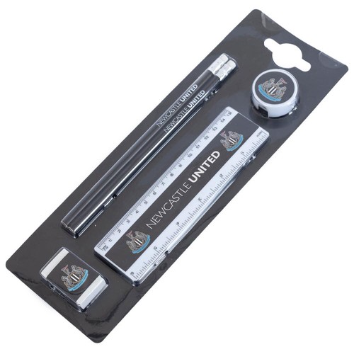 Newcastle United FC Core Stationery Set - Brand New Official Merchandise - Picture 7 of 7
