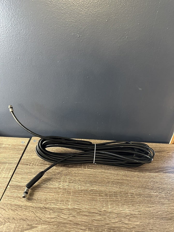 TV ANTENNA Digital Amplified Outdoor HD Wireless Rotation 150 Miles