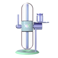 Stundenglass Gravity Infuser Glass Hookah- WIZ KHALIFA ** FREE SHIPPING**