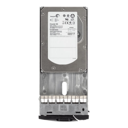 Hard Drive Dell 94558-01 ST3400755SS 400GB 10K 16MB SAS 3.5'' - Picture 3 of 3