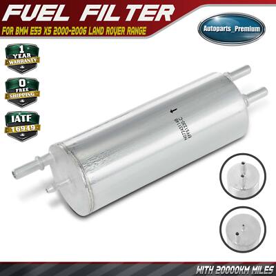 Fuel Filter for BMW E53 X5 2000 2002-2006 Land Rover Range Rover 2003-2005 GAS