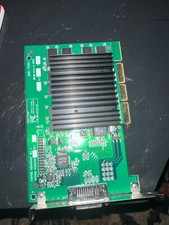 Creative TNT2 Pro 16MB DVI AGP Video Card CT5826 4001050401 40900504 Untested