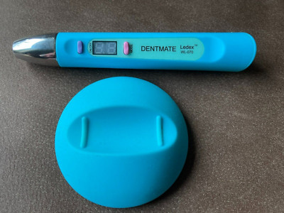 Curing Ledex LED-Polymerisationslampe Dentmate *defekt