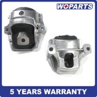 Engine Motor Mount Hydraulic Set Left & Right Fit for Audi Q5 2009-2012
