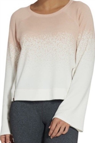 carrie zip back pullover