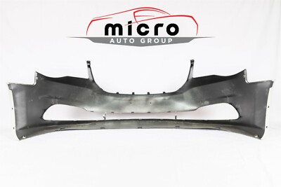 Front Bumper and Fascia for 2017 Dodge Grand Caravan | Mopar Estores